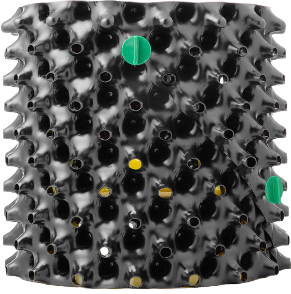 Air-Pot #3 (Nursery height), 5 Pack