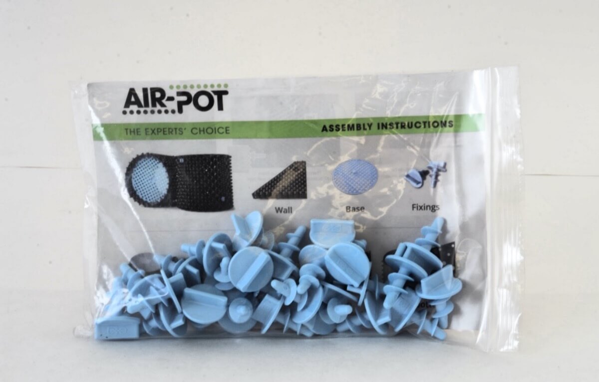 Air-Pot Large Fixings
